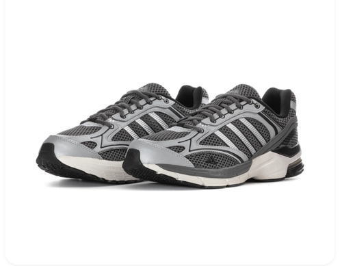 Adidas Adistar Cushion Grey Silver Black White