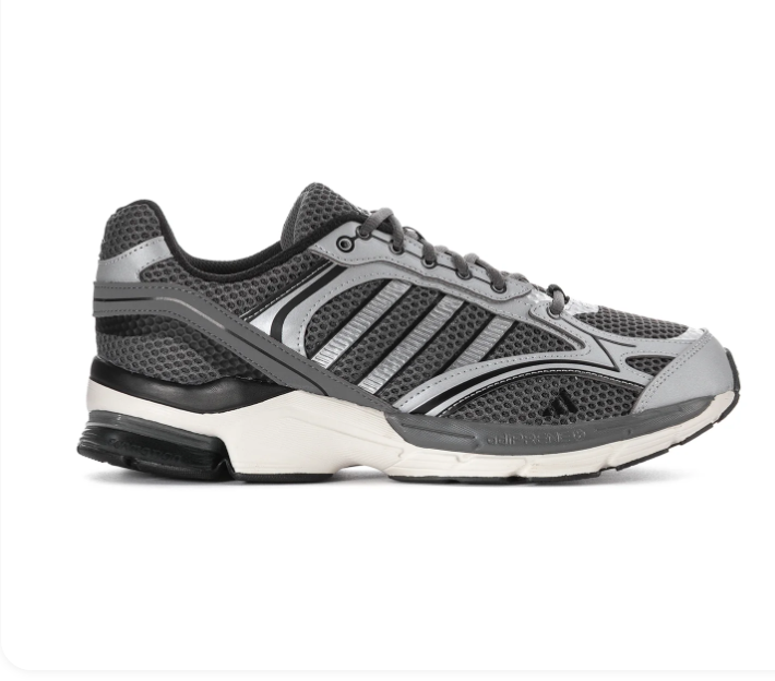 Adidas Adistar Cushion Grey Silver Black White