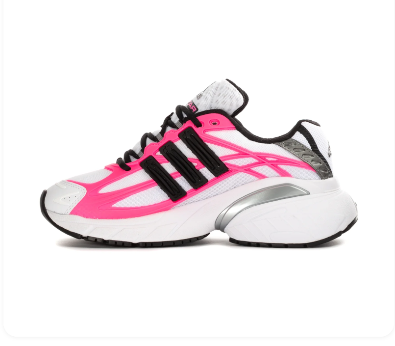Adidas Adistar Cloud White Lucid Pink Core Black