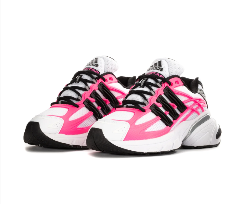 Adidas Adistar Cloud White Lucid Pink Core Black